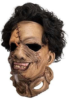 TrickorTreatStudios テリファー2 オフィシャルマスク Terrifier 2 - Art the Clown Deluxe Injection Mask – Trick Or